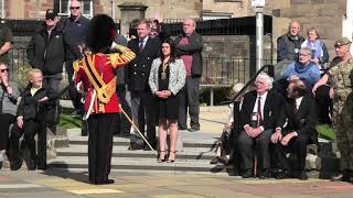 Heilan Laddie  Scots Guards Band amp Pipes [upl. by Alliw]