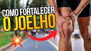 Como FORTALECER O JOELHO como evitar DORES NO JOELHO [upl. by Fagan]