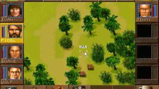 Lets Play Jagged Alliance 1 Part 13 [upl. by Jorgenson265]