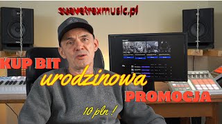 🎈Okrągłe urodziny🥂 Zapraszam na suavetraxmusic pl🎵 [upl. by Tnahs]