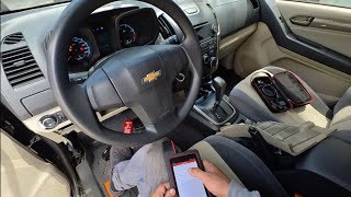 Chevrolet Trailblazer Multiple error code issues [upl. by Ynnig]