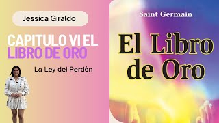 Capitulo VI libro de oro Saint Germain conectandopoderes [upl. by Anileve]