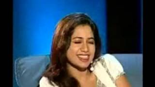 Shreya Ghoshal jana gana mana [upl. by Dualc]