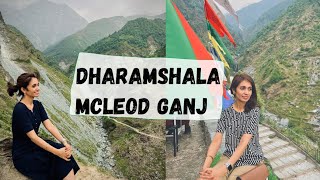 Dharamshala McleodGanj amp Dharamkot  Best Places to Visit  Trip Itinerary  Where to Stay amp Eat [upl. by Alyek]