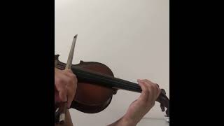 The Strictly Strings Method Violin book 2 ChopSticks violin 2 [upl. by Demah]