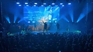 Sepultura  Kaiowas  Live 22112024 Berlin DE [upl. by Uoliram]