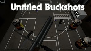 Roblox Untitled Buckshots [upl. by Atiuqrahc]