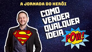 Jornada do Herói  Copywriting e Storytelling [upl. by Allin]