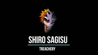 Shiro Sagisu  Treachery lyrics [upl. by Ode21]