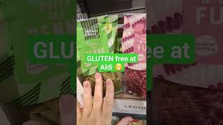 GlutenFree Shopping Made Easy Aldis Hidden Gems [upl. by Glenna]