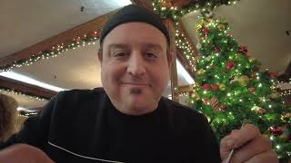 Milleridge Christmas Village 2024 and Inn quotOne Chefs Opinionquot Walk Through and Review [upl. by Elacim]