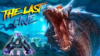 TERSESAT DI CAVE BAWAH LAUT  ARK SURVIVAL EVOLVED [upl. by Jesher]