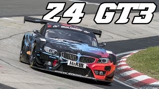 BMW E89 Z4 GT3  still racing in 2016 [upl. by Mccomb978]