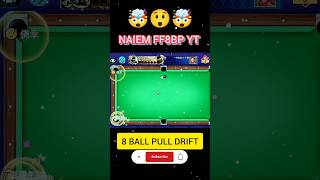 8 ball pool trick shots tutorial unavailable shots 🤯 hacker gameplay viral 8ballpool trickshots [upl. by Washington]