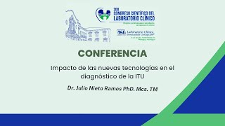 Impacto de las nuevas tecnologías en el diagnóstico de la ITU [upl. by Nwahsyt]