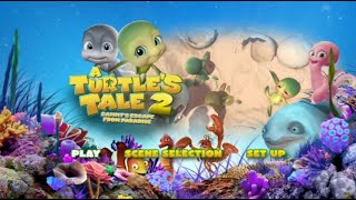 A turtle tales 2 full movie in Hindianimated movieexplained videoHindi explained [upl. by Eenaej]