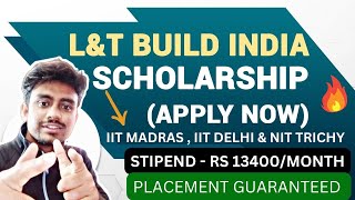 MTech FROM IIT WITHOUT GATE  LOW GATE SCORE  STIPEND RS 13400MONTH  PLACEMENT GURANTEED [upl. by Namajneb]