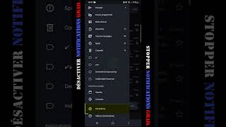 Comment Désactiver les Notifications Gmail  Guide Facile Tuto [upl. by Iborian]