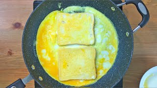 Egg Sandwich Recipe • Egg Recipes For Breakfast • French Toast Recipe • Bread Omelette Recipe [upl. by Juliet971]