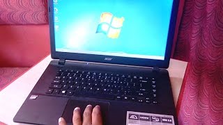 Unboxing Budget Acer ESI 520 Laptop 1564GB1TB Review amp Hands On [upl. by Ennaeerb798]