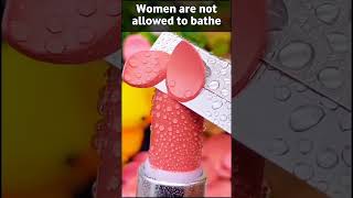 Women bathe not 🚫  lifesuccess  moneymakingideas  shortsfeed viralvideo [upl. by Dinnage]