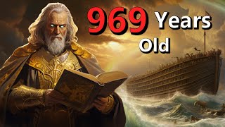 The Untold Story Of Methuselah The Worlds Oldest Man [upl. by Burnsed]