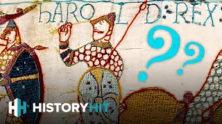 How Did King Harold Really Die  The Bayeux Tapestry Uncovered [upl. by Anastassia]