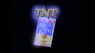 1990 NBA TNT Power Pass Commercial [upl. by Butte677]