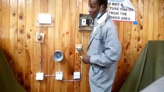 How to install a bell circuit with Relay indicator board and transformer [upl. by Safir]