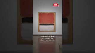 MARK ROTHKO the first retrospective in France Paris [upl. by Jareb473]