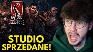 Twórcy Darkest Dungeon KUPIENI PRZEZ GIGANTA [upl. by Letizia636]