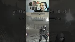 Serana has a bright idea Skyrim  adranis8872 on Twitch [upl. by Au]