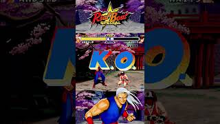 Real Bout Fatal Fury Special  EX Andy Bogard vs MaiS 1997Arcade 4K 60FPS shortsvideo2023 [upl. by Regine]