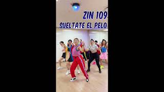 Sueltate El Pelo  ZIN Volume109 [upl. by Anet]