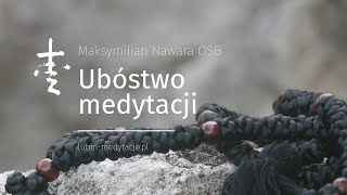 Ubóstwo medytacji [upl. by Einner]