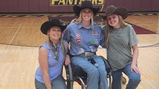 Meeting Amberly Snyder Part 2 [upl. by Malone670]