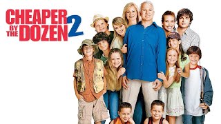 Cheaper By the Dozen 2 2005 Film  Steve Martin Eugene Levy Hilary Duff  Review [upl. by Weinreb]