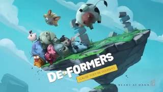 PAX West 2016 Trailer  Deformers [upl. by Dygall]