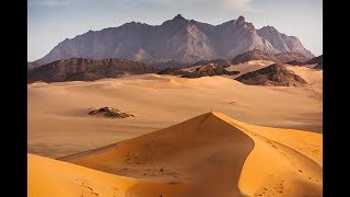 Trekking in Algerien  Magie der Wüste [upl. by Ynohtn141]