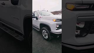 2024 Chevrolet Silverado 2500HD Slate Gray Metallic buywithbenny reels ytshorts [upl. by Aidyl510]