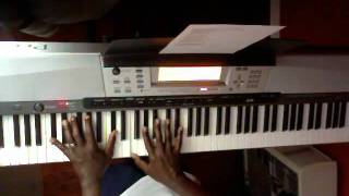 Praise you in this storm  Piano Tutorial  Casting Crowns [upl. by Sej]