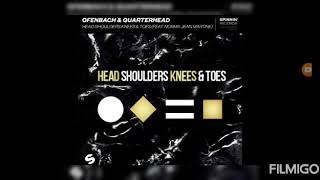 Ofenbach amp Quarterhead  Head Shoulders Knees amp Toes Remix Bram Kanters [upl. by Paehpos]