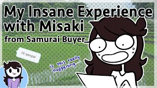 My Insane Experience with MisakiSamurai Buyer read description [upl. by Adin444]