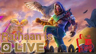 PathaanPlayzZzYT Bgmi Live Gameplay  18bgmi Gameplay viral shorts livebgmi bgmi 18gammer [upl. by Nnaeiluj]