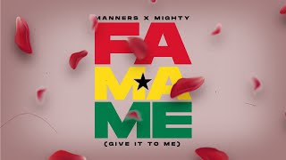 Manners amp Mighty  Fa Ma Me Official Audio Fast Version [upl. by Idna]