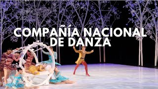 Compañía Nacional de Danza [upl. by Esaertal]