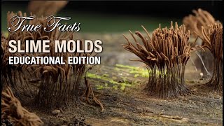 True Facts Slime Molds Educational Edition [upl. by Crim766]