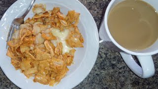 CHILAQUILES SUIZOS [upl. by Mortimer]