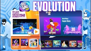 Just Dance Now Evolution [upl. by Ymassej]