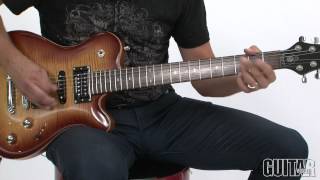 Framus Panthera Studio Supreme [upl. by Phelia]